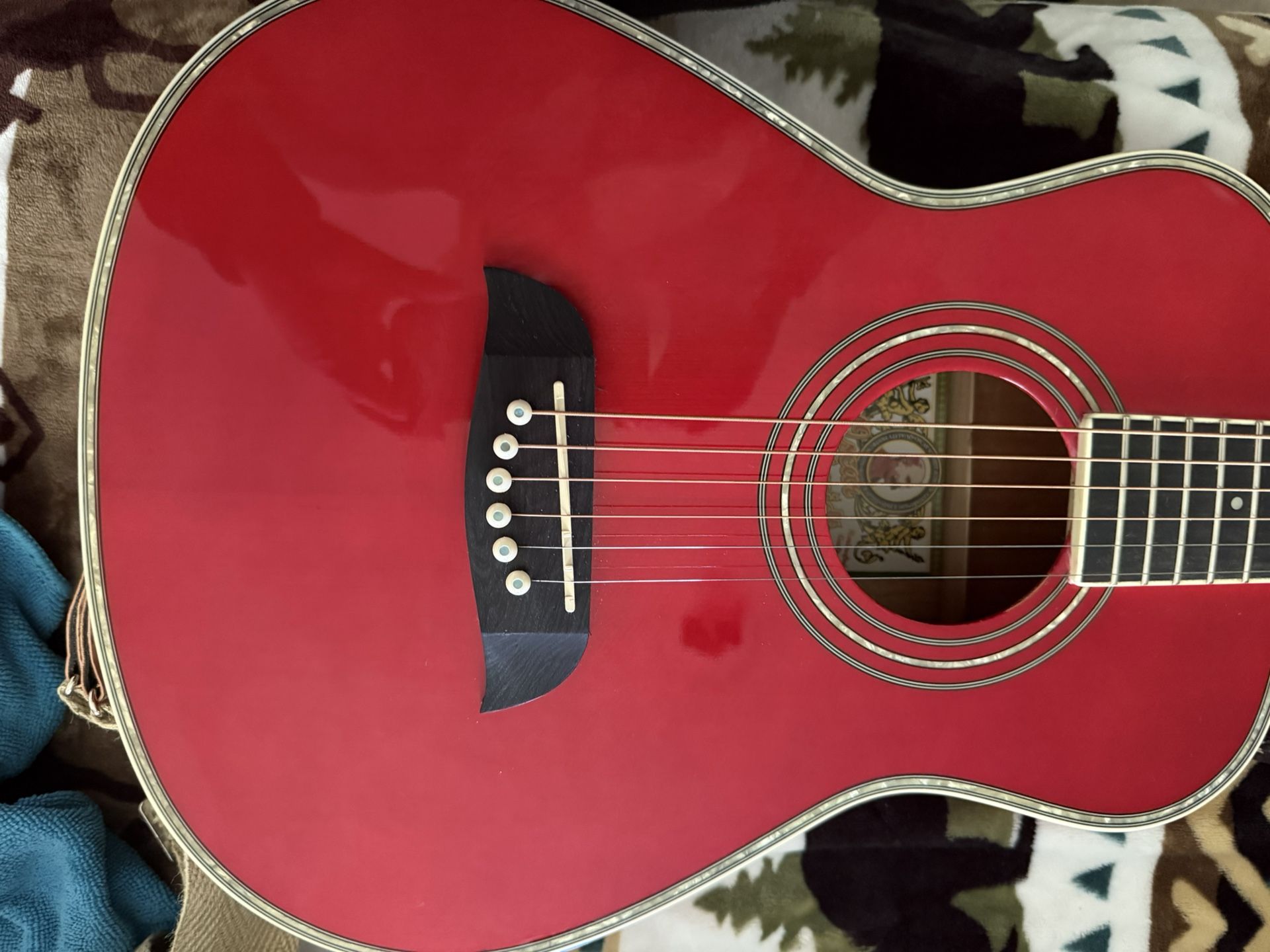 Ibanez Guitar