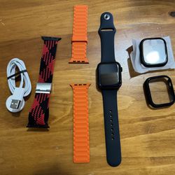 Apple Watch Series 9 [GPS 45mm]  / 3 Month Old Like New