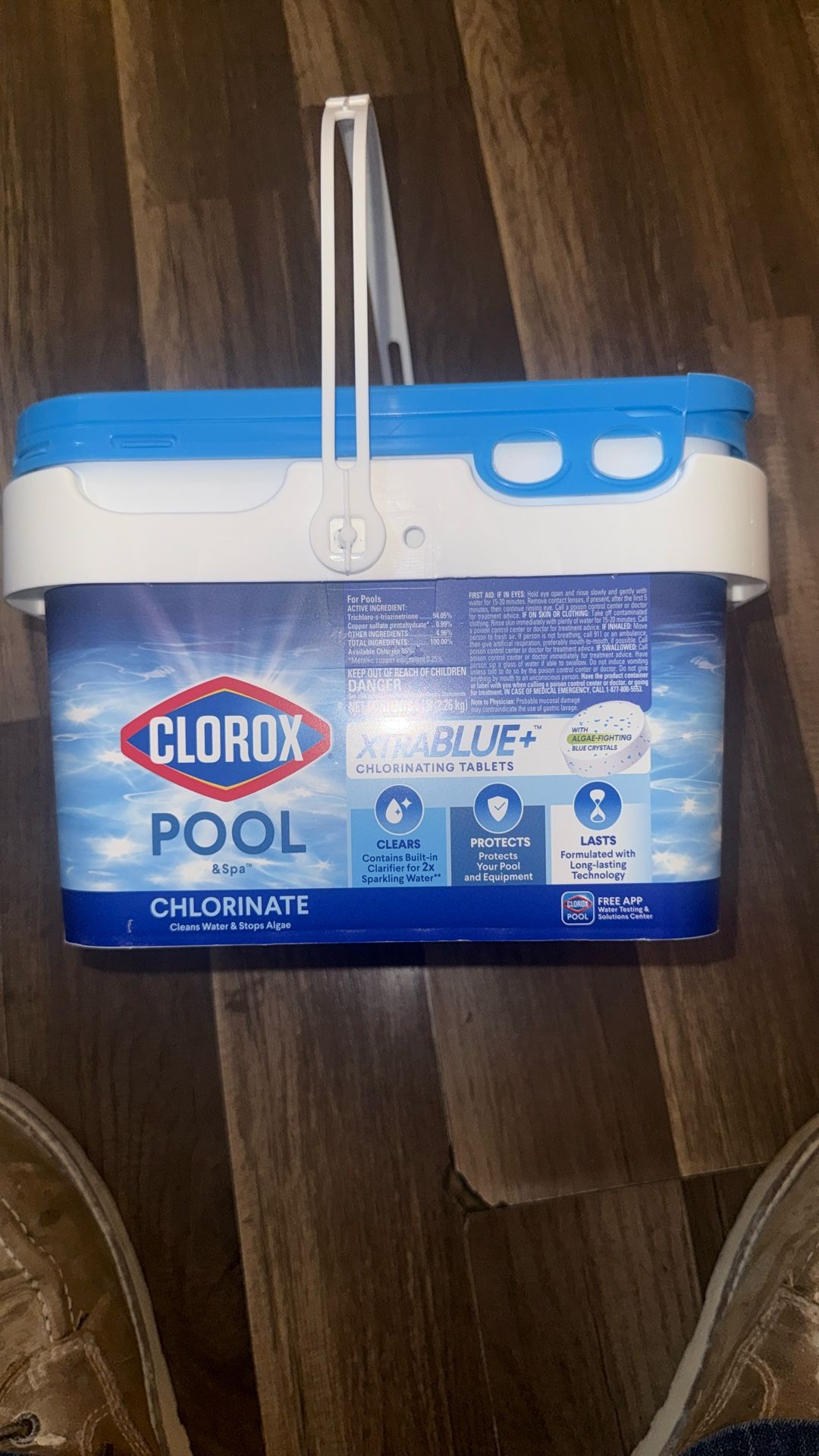 Clorox Pool