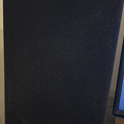 New Subwoofer + Speaker 