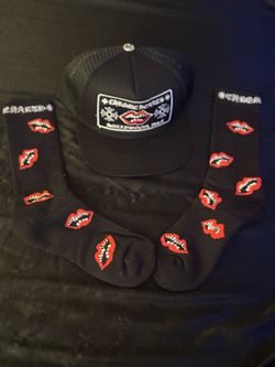Hat sock set