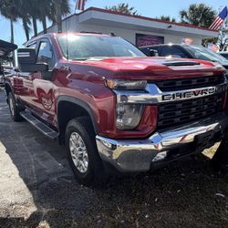 2022 Chevrolet Silverado 2500