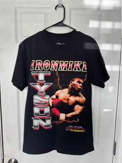 Iron Mike Tyson Graphic T-Shirt