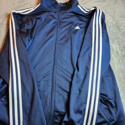 Adidas Zipper Sweat Jacket