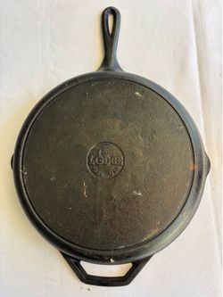 12” Lodge Skillet