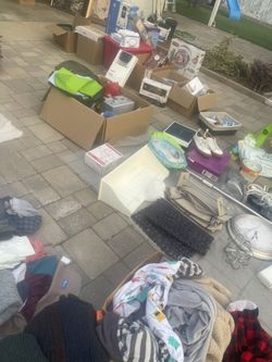 Garage Sale $1 each  and Up 