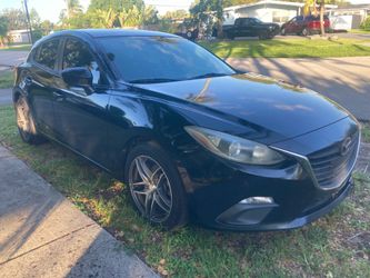 2014 MAZDA 3 SPORT