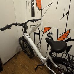 Mokwheel Asphalt ST Commute Bike 