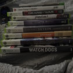 Xbox Games