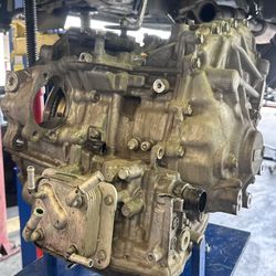 Cvt Transmission For Nissan Pathfinder