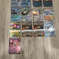 Pokémon Jumbo Card Lot!