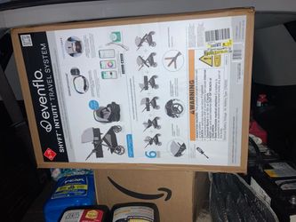 EVENFLO INTUITI STROLLER