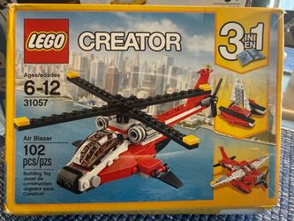 LEGO Creator Air Blazer 31057 3-in-1 Set