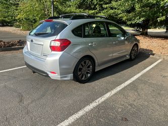 2012 Subaru Impreza