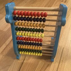 Baby Alphabet and Letters Toy