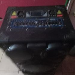 Ibastek Speaker 7000 Watts 