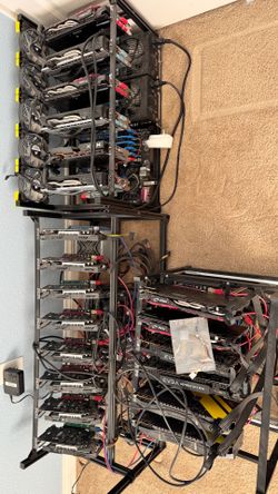 Crypto miners