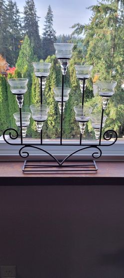 Tea Light Candle Holder