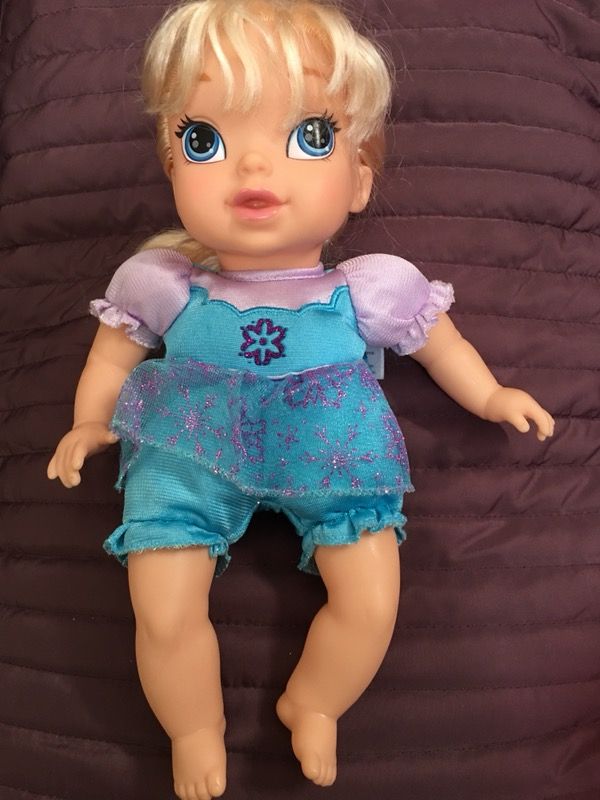 Disney Baby Elsa