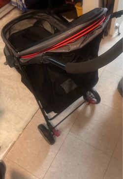 Gen 7 pet stroller