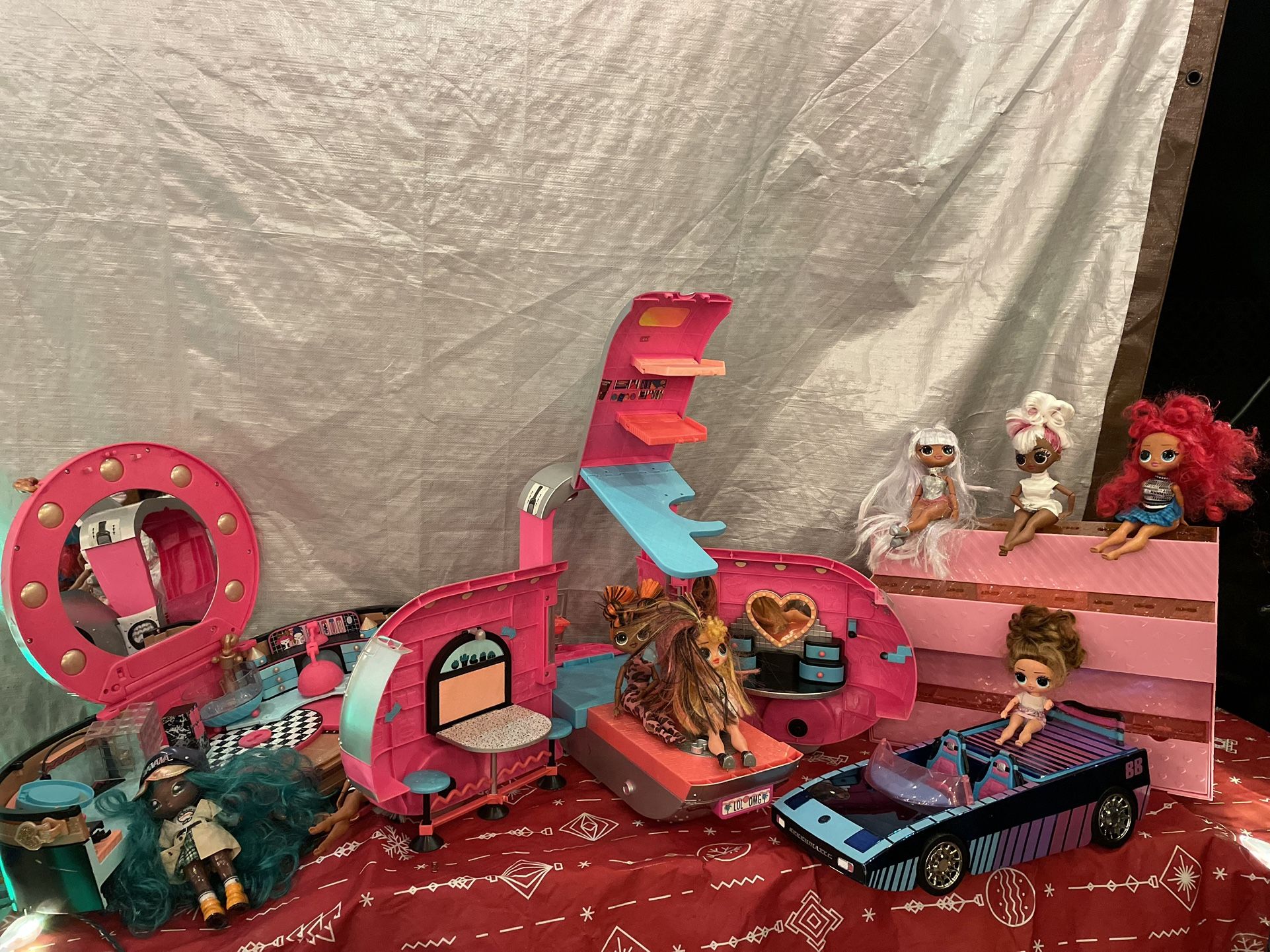 LOL Toy Bundle