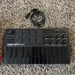 MIDI Keyboard