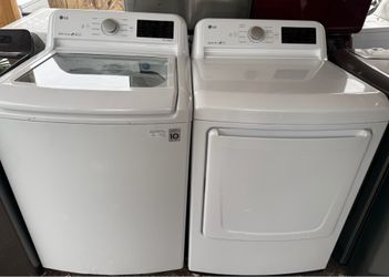 LG-BEAUTIFUL SET 🔥GAS🔥✅EXCELLENT CONDITION ✅✅3 MONTHS WARRANTY