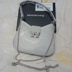 Blinged Crossbody 