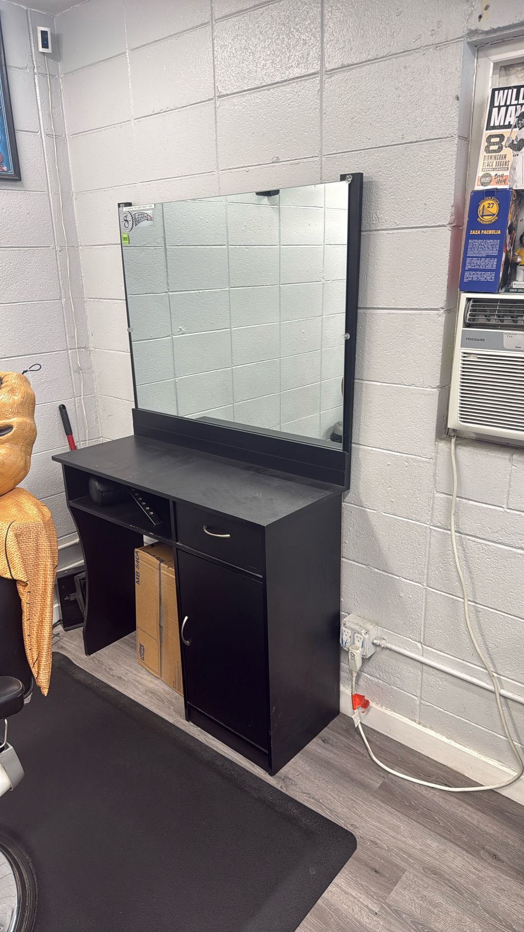 Barber/hair Stylist Station For Sale