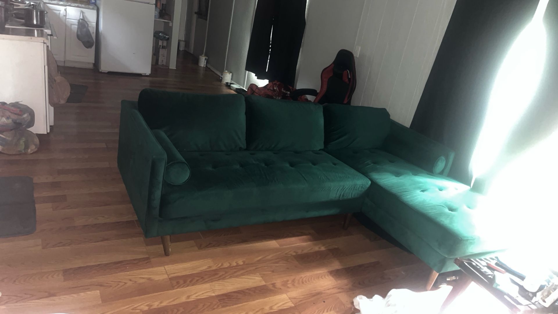 Nice New Couch 