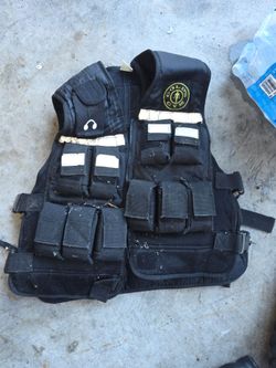 Weight Vest 20lbs