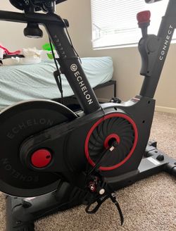 Echelon Ex5s Connect Bike