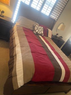 Queen bedset