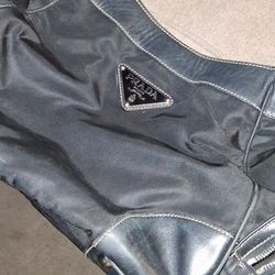 Prada Hobo Bag Authentic