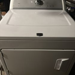 Secadora Maytag 