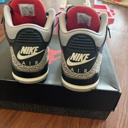 Jordan’s 6 Retro 