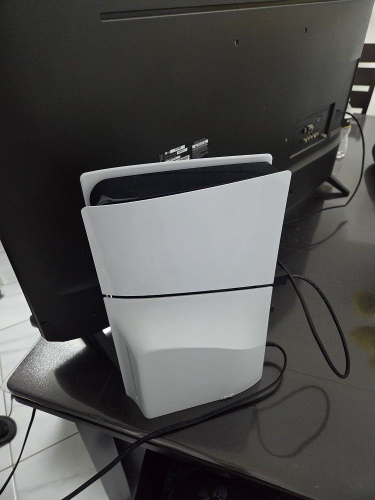 Ps5 Slim Disc version