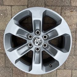 Ram Truck Factory Wheels