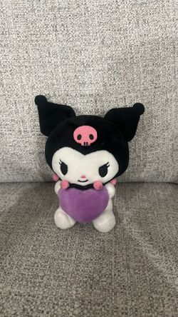 Kuromi plushy