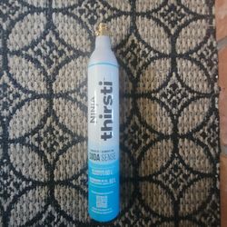 Ninja thirsti 60L co2