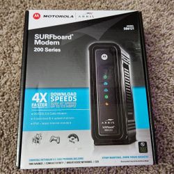 Cable Modem 