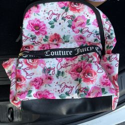 Juicy Couture Backpack