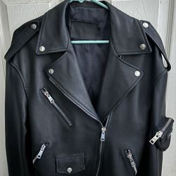 Prada Leather Jacket