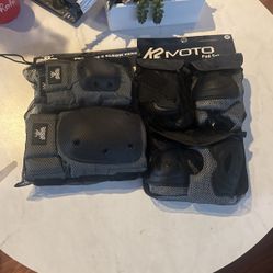 Knee and Elbow Pads