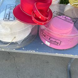 Church Hats