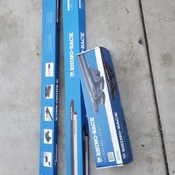 Rhino Rack  Factory Rail Leg Kitsx100  Va126B  New