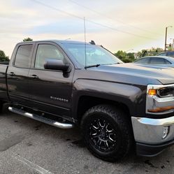 2016 Chevrolet Silverado 1500