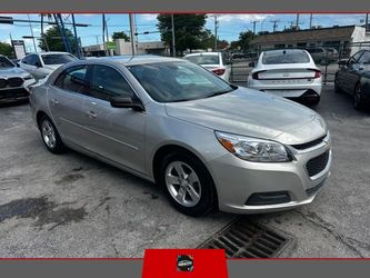 2014 Chevrolet Malibu