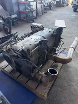 M2 106 Freightliner complete A-one Box DPF. system. DCA00(contact info removed)