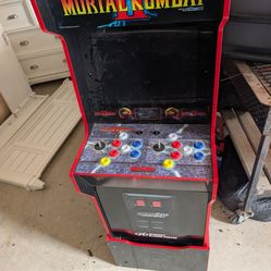 Mortal Kombat